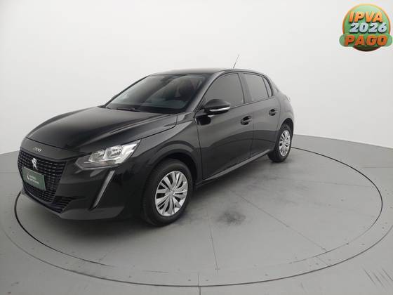 PEUGEOT 208 1.0 FIREFLY FLEX LIKE MANUAL